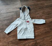 Minnie Mouse Jacke Mädchen 98 weiß Hessen - Königstein im Taunus Vorschau