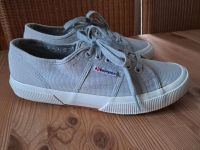 SUPERGA, grau, Gr.41, guter Zustand! Nordrhein-Westfalen - Unna Vorschau