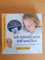 Ich schlafe jetzt tief und fest." , CD, Originalverschlossen Hessen - Dreieich Vorschau