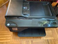 Drucker HP Officejet 7612 Multifunktionsdrucker Sachsen - Beiersdorf Vorschau