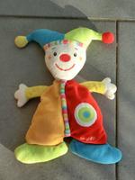 Kinder Kuscheltier, Clown (ca. 24 cm) Bayern - Neumarkt i.d.OPf. Vorschau