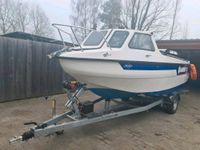 Motorboot Raider 18 mit Suzuki Df 140 Garz/Rügen - Zudar Vorschau