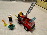Lego Juniors 10671 "Feuerwehreinsatz" - ohne Gebäude Düsseldorf - Oberkassel Vorschau