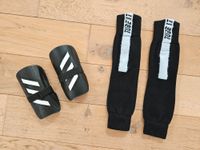 Adidas Schienbeinschoner S + Uhlsport Tube It Sleeve Gr. 33-36 Baden-Württemberg - Leinfelden-Echterdingen Vorschau