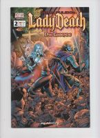 Lady Death Die Legende Heft 2 Chaos Comic Deutschland Sachsen-Anhalt - Bad Kösen Vorschau