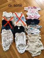 Babykleidung Größe 50/56, 56 jungen Mädchen Nordrhein-Westfalen - Lübbecke  Vorschau