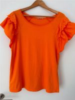 Damen T Shirt, orange, Größe 38/40, neu München - Allach-Untermenzing Vorschau