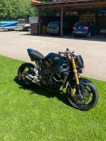 Gsxr 1000 Rarität  Streetfighter Brandenburg - Spreenhagen Vorschau