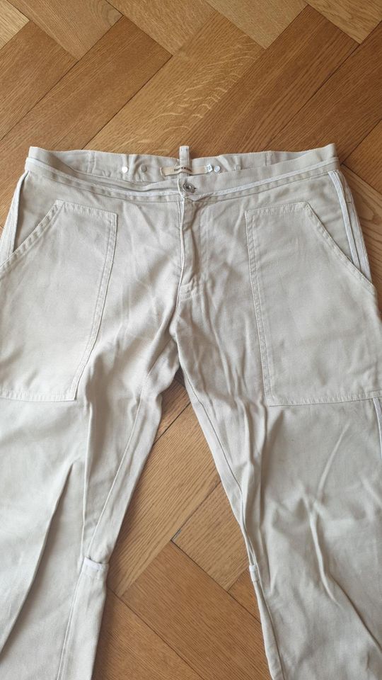 beige in Kleinanzeigen Hose aus | 48 Herrenhose Sommerhose ist jetzt Kleinanzeigen Gr. Imperial - Prenzlauer Italien Pankow Berg eBay