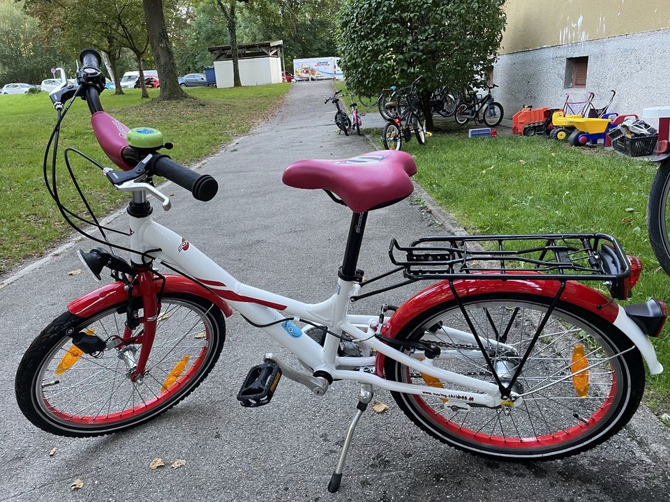 Kinderfahrrad, Scool, 20 Zoll, S'Cool in München