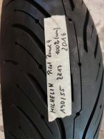 Motorradreifen Michelin Pilot Road 4 190/55ZR17 DOT 2016 Sachsen - Putzkau Vorschau