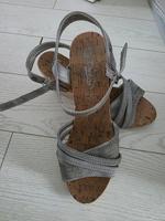 sandalen von Dockers Gr. 40 Nordrhein-Westfalen - Steinfurt Vorschau