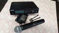 Shure SLX Mikrofon SLX2 Handheld & Beta58A Kapsel LEGAL 823-832M Nordrhein-Westfalen - Bocholt Vorschau