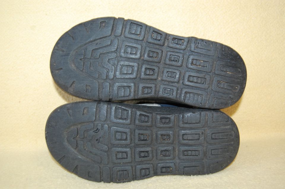 Süße Sandalen Jungen Jungensandalen dunkel blau Gr. 31 in Thale