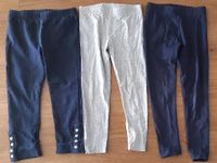 Kleidungspaket 3 Leggings Gr. 104 Frankfurt am Main - Dornbusch Vorschau