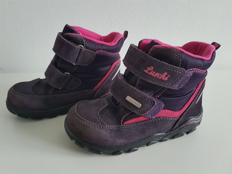 Sneaker 27 Badesandale Winterschuh Lurchi Gummistiefel in Salzkotten