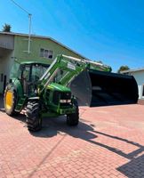 Frontlader Inter Tech, John Deere 6530 Baden-Württemberg - Häg-Ehrsberg Vorschau