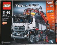 Lego Technic 42043 Truck Mercedes-Benz Arocs 3245 Nordrhein-Westfalen - Velbert Vorschau