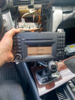 Mercedes Radio/cd Player w203 Nordrhein-Westfalen - Gelsenkirchen Vorschau