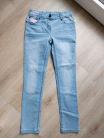 Gr. 146 Jeans yigga hellblau Hose Berlin - Hellersdorf Vorschau