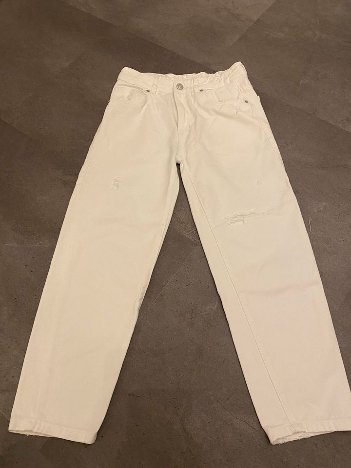 Zara Jeans Hose 152 neu in Bad Salzuflen