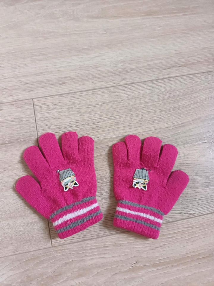 Handschuhe Kleinkinder in Döbeln