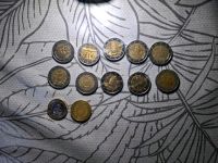 Münzen mit fehlprägungen Bielefeld - Sennestadt Vorschau