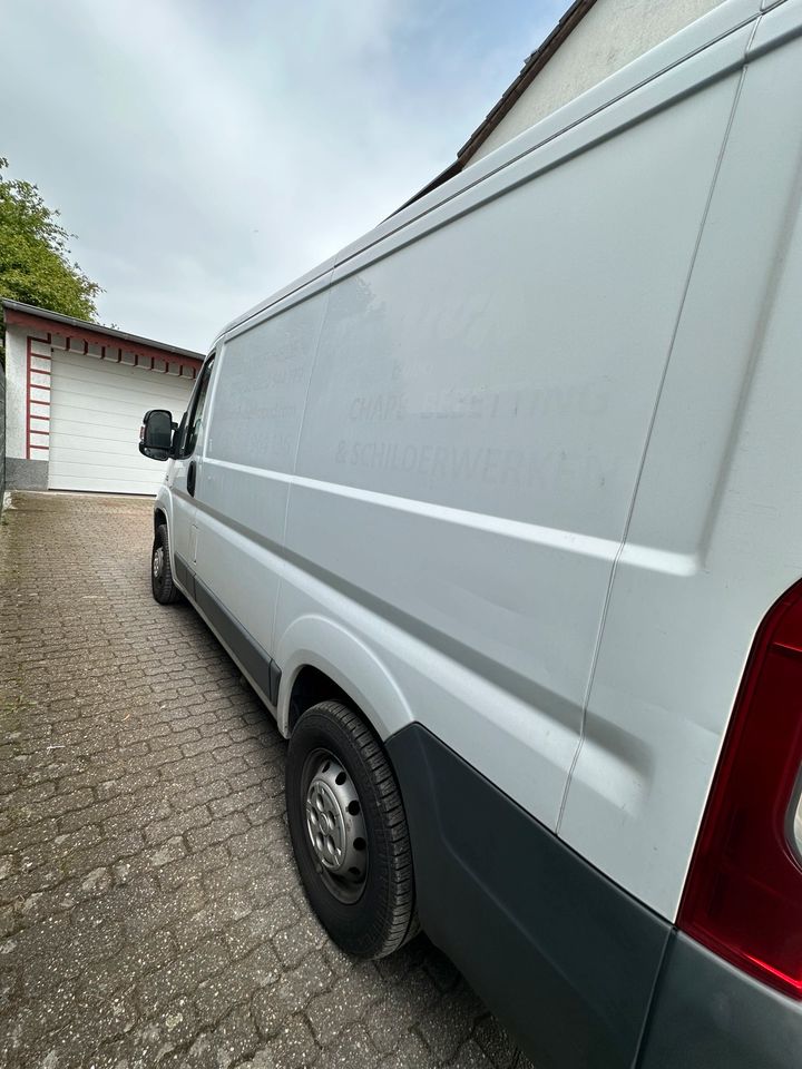 Fiat Ducato Transporter Automatikgetriebe in Herne