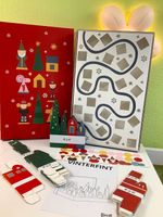 Ikea VINTERFINT Adventskalender zum Befüllen 24 Päckchen NEU Bielefeld - Senne Vorschau