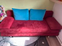 Sofa mit Schlaffunktion Niedersachsen - Hillerse Vorschau