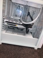 GAMING PC full white build, 2/3 Wochen benutzt Top Qualität Nordrhein-Westfalen - Attendorn Vorschau