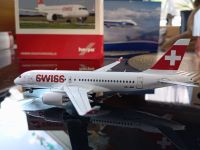 Airbus A220 SWISS 1:200 Helvetia Jet Nordrhein-Westfalen - Marl Vorschau