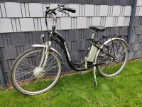 Damen / Herren E-Bike CityStar 28 Zoll mit 36 Volt Li-Ion Akku Nordrhein-Westfalen - Salzkotten Vorschau