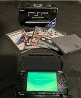 Psp Portable PlayStation mit Zubehör und OVP Play Station Baden-Württemberg - Bietigheim-Bissingen Vorschau