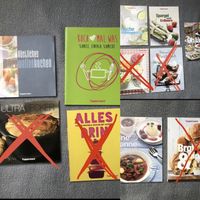 Tupperware Rezepthefte Kochbücher Niedersachsen - Hagenburg Vorschau