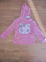 Pullover Gr.92 Katze Pailletten Hessen - Ahnatal Vorschau