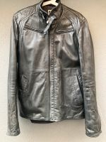 G-STAR Brando Leather Jacket, Lederjacke, Herren, schwarz, Gr. M Kr. München - Ismaning Vorschau