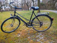 28" ENIK Damenrad, City Fahrrad, VINTAGE, schwarz, 12 Gang Kr. München - Unterschleißheim Vorschau