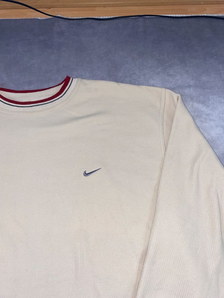 Nike Vintage Pullover XL in Dortmund