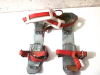 Original DDR   Gleitschuhe Brandenburg - Schwedt (Oder) Vorschau