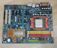 GIGABYTE Ultra Durable 3 Motherboard GA-M720-US3 NVIDIA nForce Baden-Württemberg - Horgenzell Vorschau