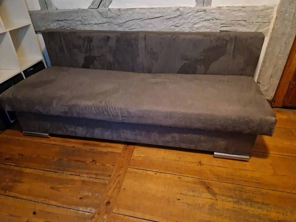 Couch Gästesofa Sofa sehr gut erhalten bei Nürnberg in Roth in Pfaffenhofen a.d. Ilm