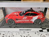 Mercedes AMG GT-R GTR F1 Formel 1 Safety Car 1:18 Minichamps NEU Bayern - Senden Vorschau