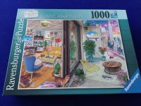 Ravensburger Puzzle "NYC Apartment" 1000 Teile, vollst. Hessen - Seligenstadt Vorschau