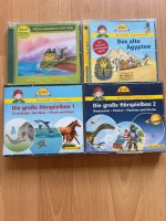 Pixi, Hörspiel, CD, Geschichten, Hörspielbox, Ägypten, Tiere Thüringen - Nohra Vorschau