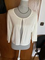 Kurzer Strickbolero von Zero in Größe 42 Hessen - Griesheim Vorschau