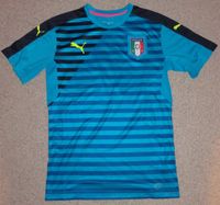 Original PUMA ITALIA / Italien Trikot. Fußball-Shirt. Gr. S Kiel - Suchsdorf Vorschau