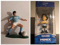 Diego Maradona Tonka Minix Action Figuren SSC Neapel Argentinien Hessen - Egelsbach Vorschau