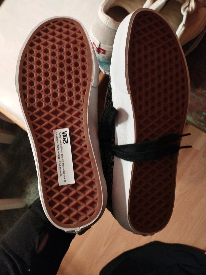 Vans Sneaker Schuhe Glitzer neu gr.40 in Pforzheim