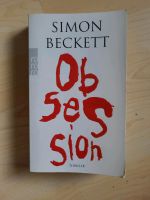 Buch Simon Beckett Obsession Eimsbüttel - Hamburg Eimsbüttel (Stadtteil) Vorschau